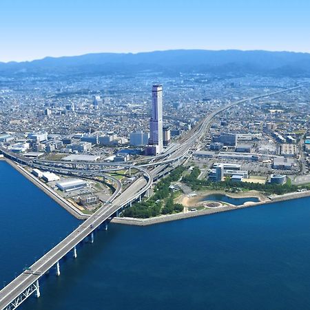 Odysis Suites Osaka Airport Hotel Izumisano Luaran gambar