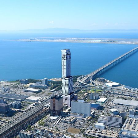 Odysis Suites Osaka Airport Hotel Izumisano Luaran gambar