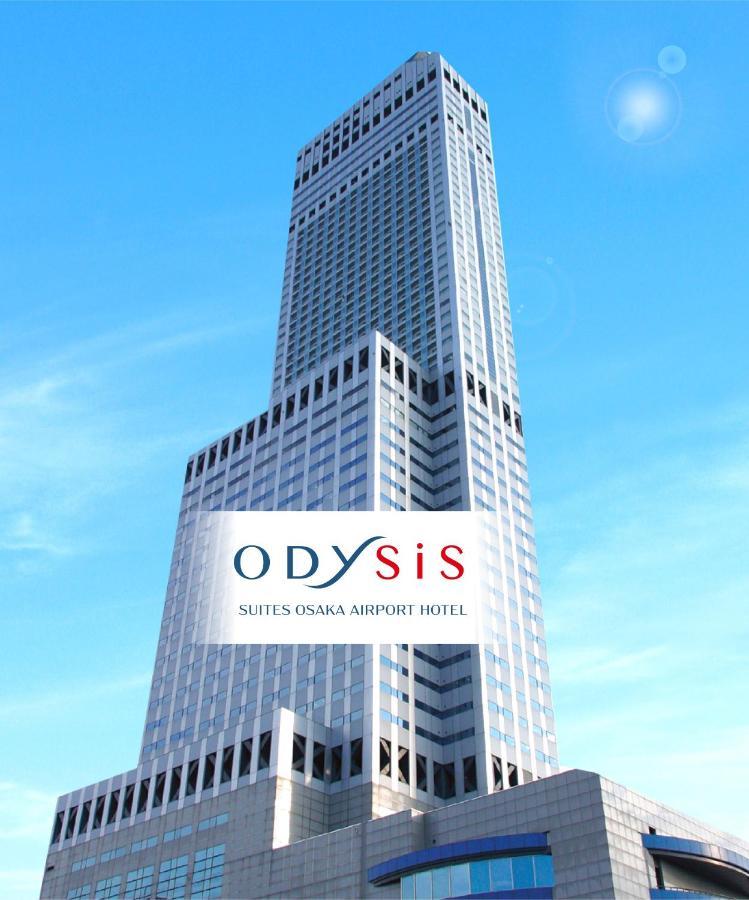 Odysis Suites Osaka Airport Hotel Izumisano Luaran gambar