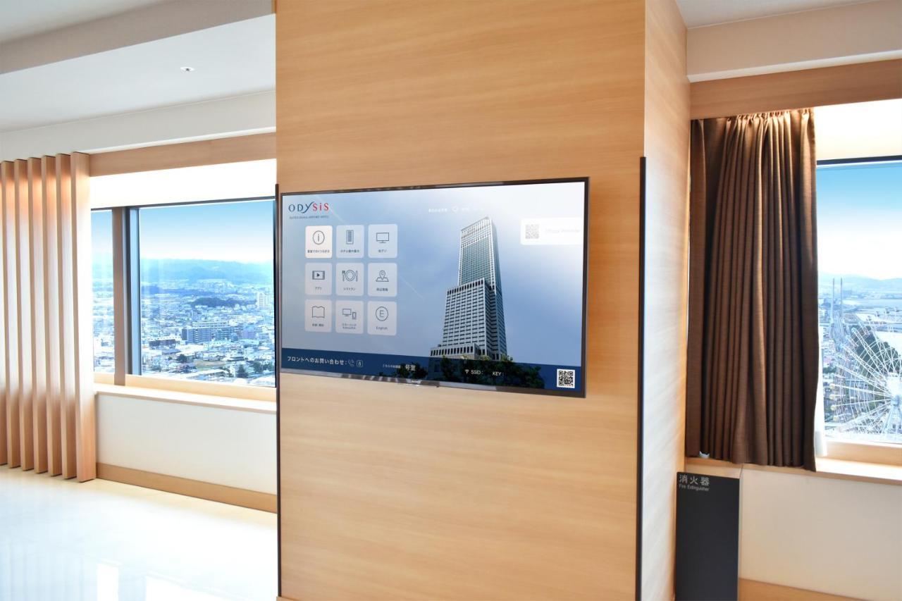 Odysis Suites Osaka Airport Hotel Izumisano Luaran gambar