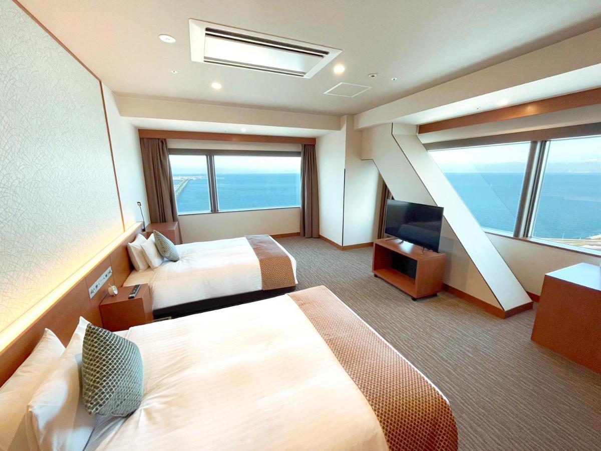 Odysis Suites Osaka Airport Hotel Izumisano Luaran gambar