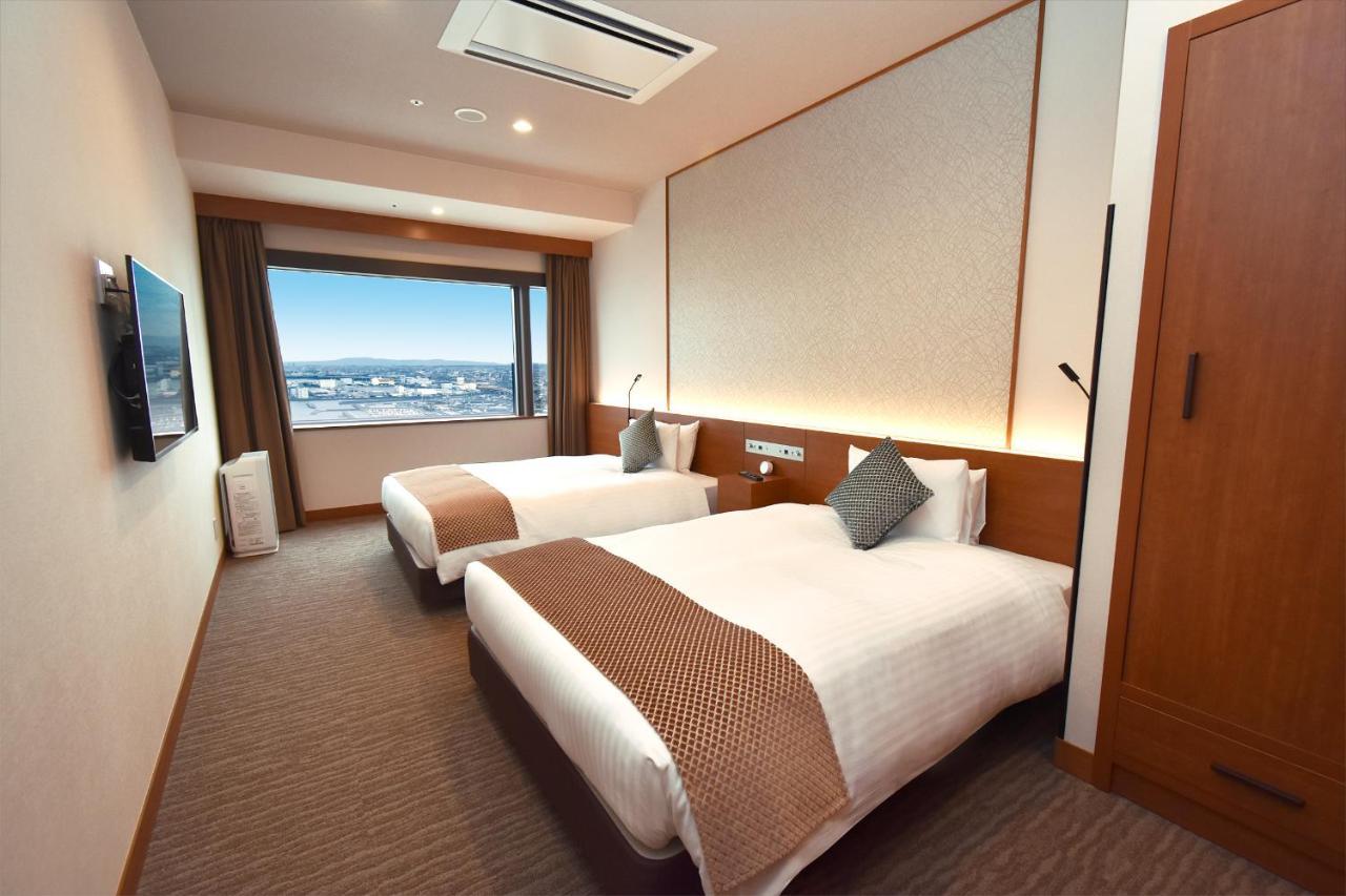 Odysis Suites Osaka Airport Hotel Izumisano Luaran gambar