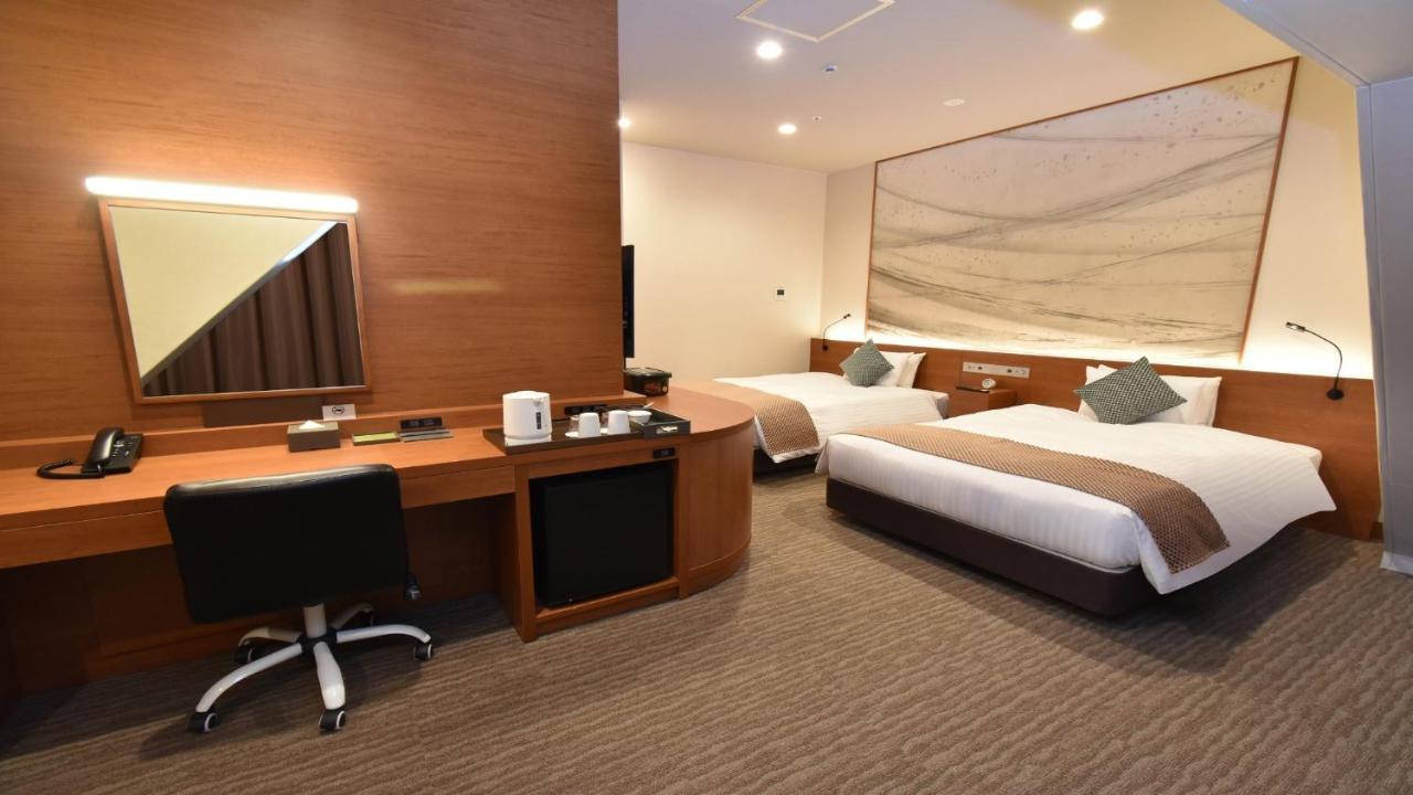 Odysis Suites Osaka Airport Hotel Izumisano Luaran gambar