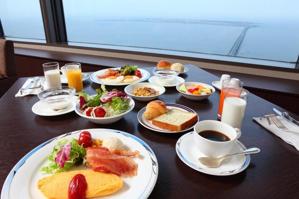 Odysis Suites Osaka Airport Hotel Izumisano Luaran gambar
