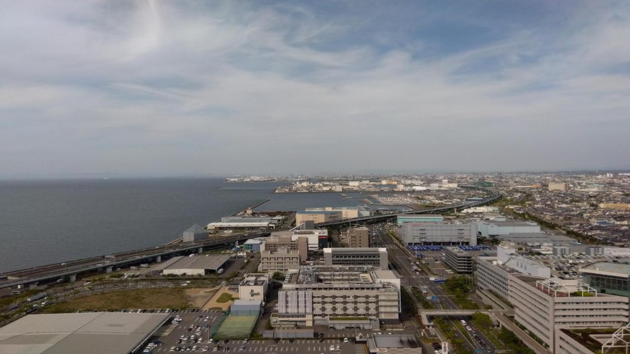 Odysis Suites Osaka Airport Hotel Izumisano Luaran gambar