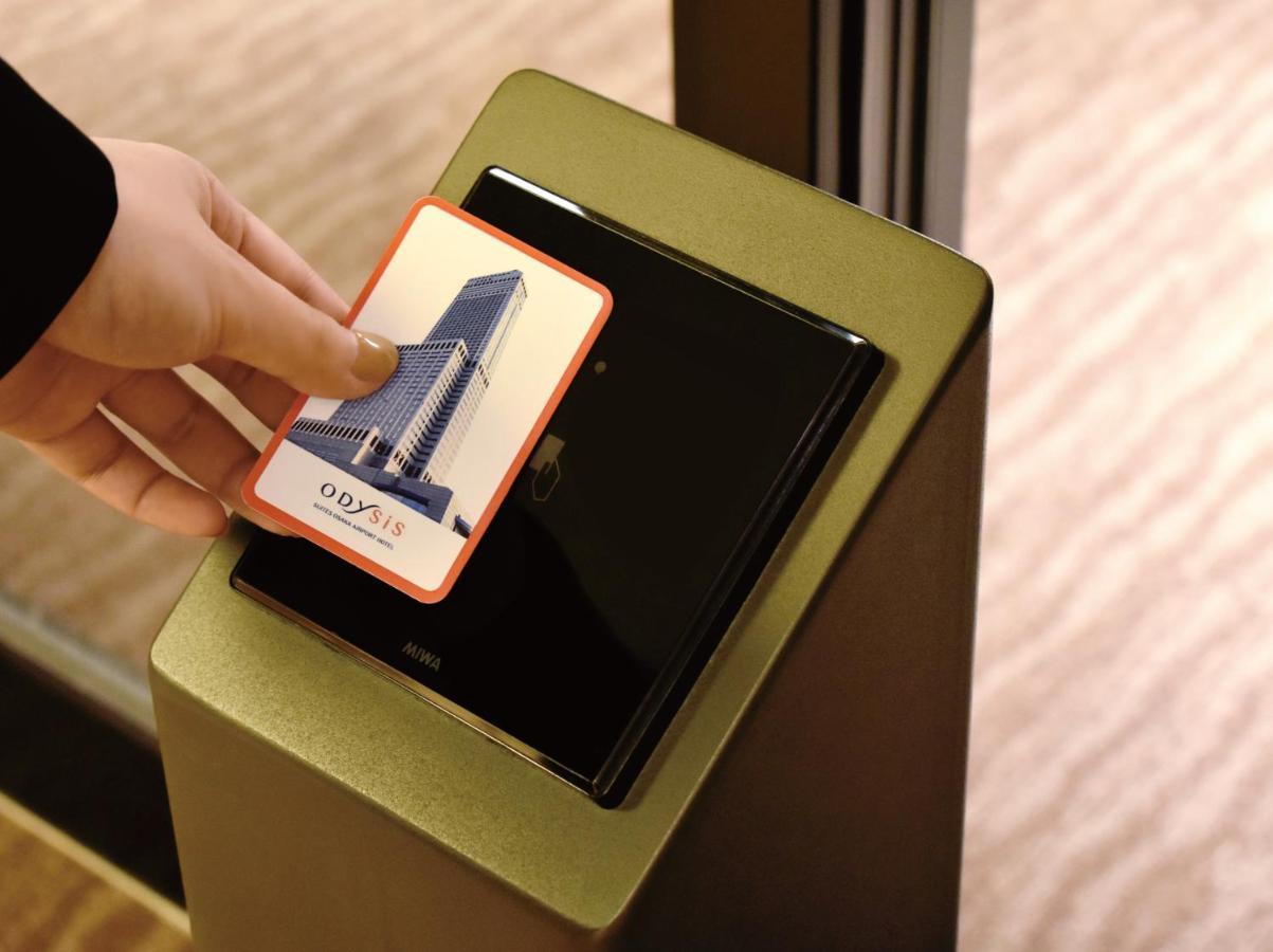 Odysis Suites Osaka Airport Hotel Izumisano Luaran gambar