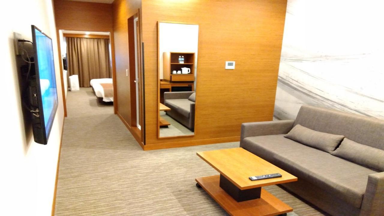 Odysis Suites Osaka Airport Hotel Izumisano Luaran gambar