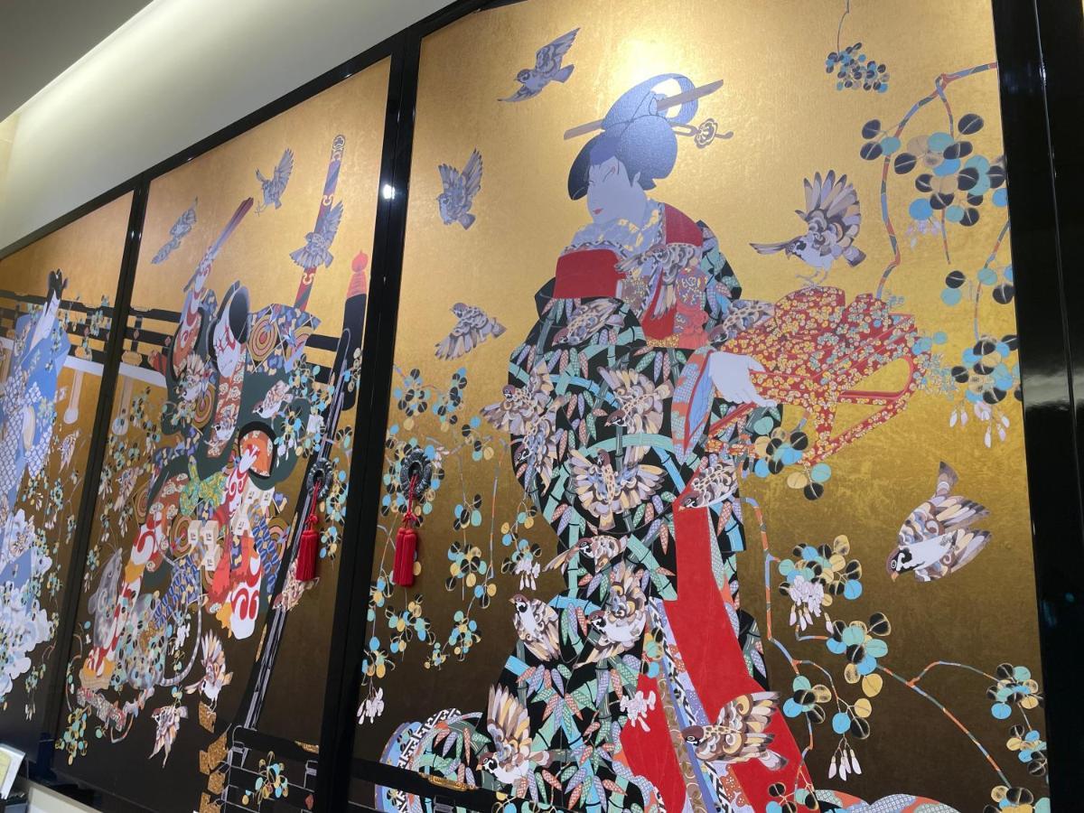 Odysis Suites Osaka Airport Hotel Izumisano Luaran gambar