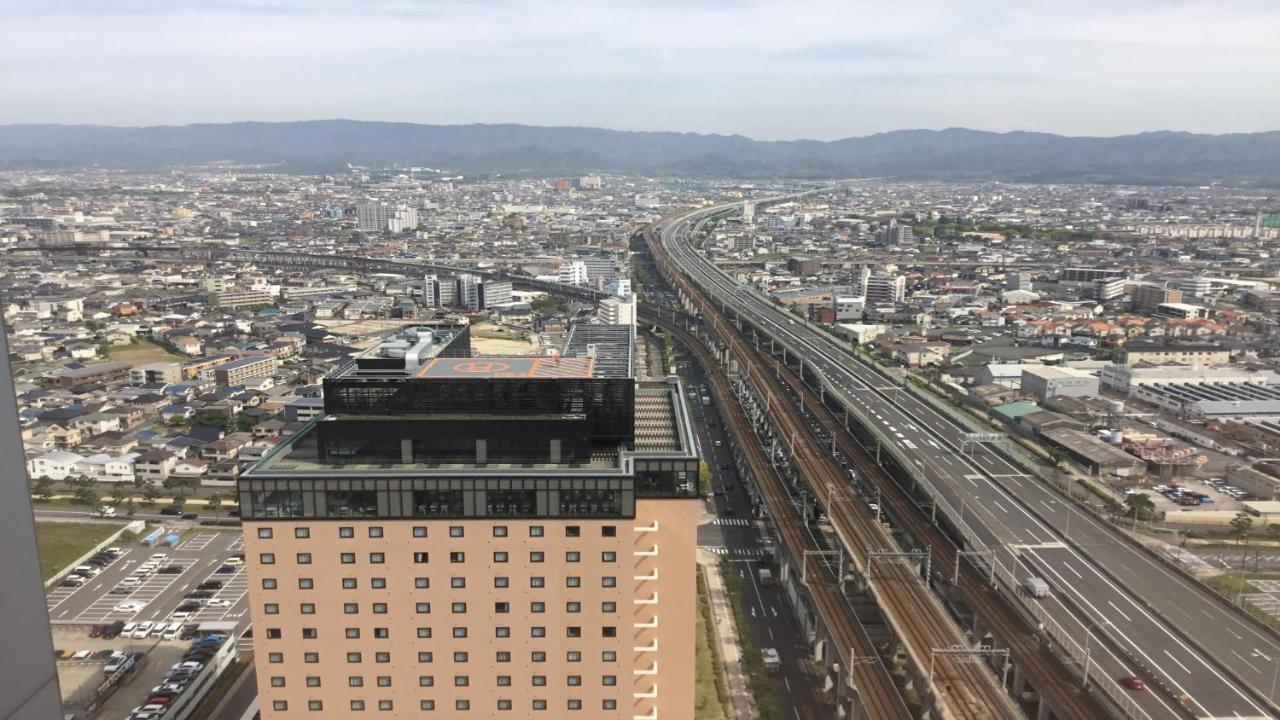 Odysis Suites Osaka Airport Hotel Izumisano Luaran gambar