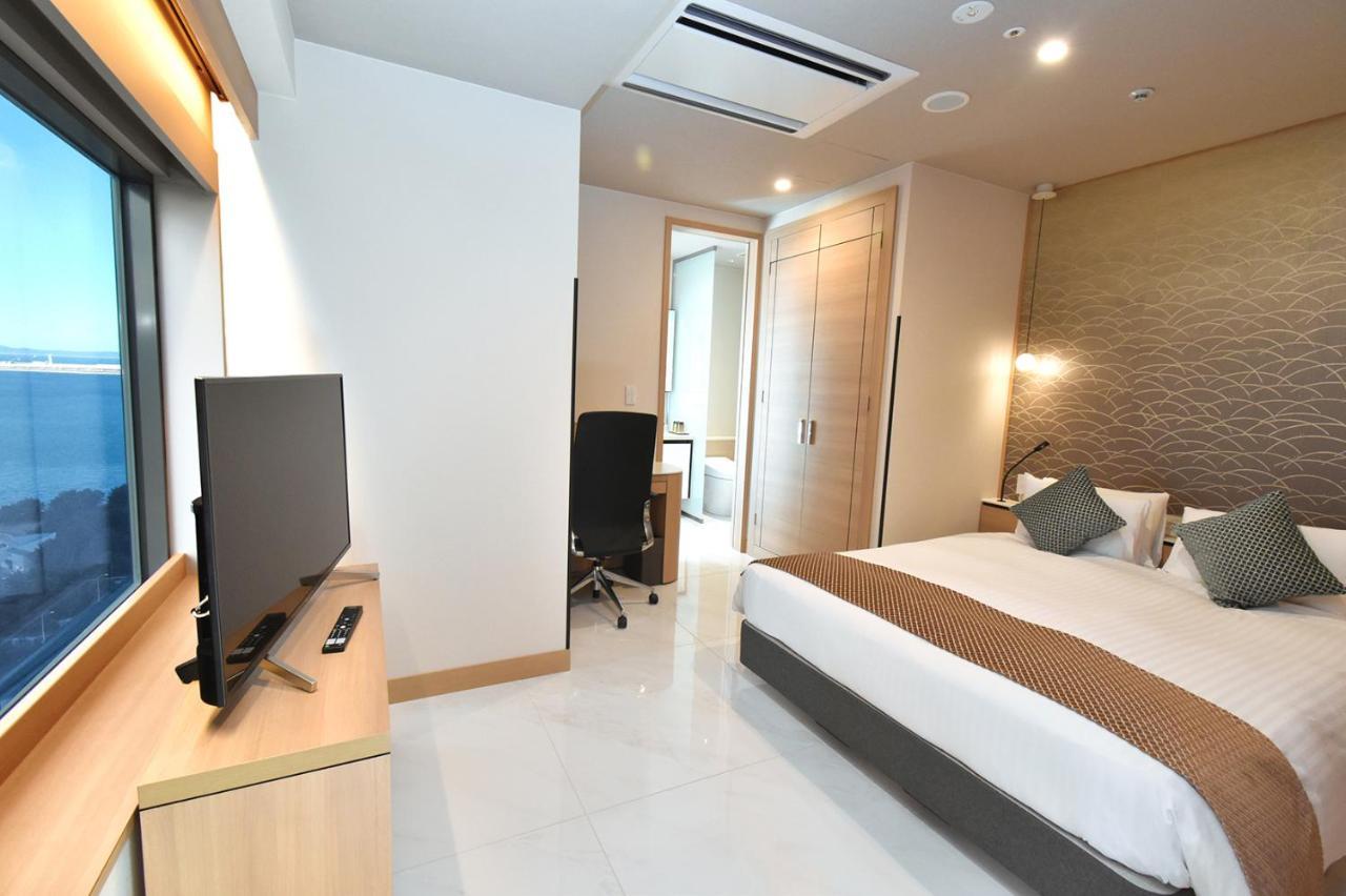 Odysis Suites Osaka Airport Hotel Izumisano Luaran gambar