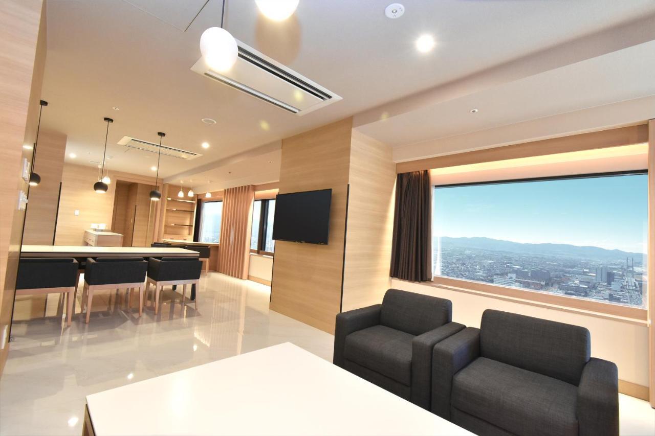 Odysis Suites Osaka Airport Hotel Izumisano Luaran gambar