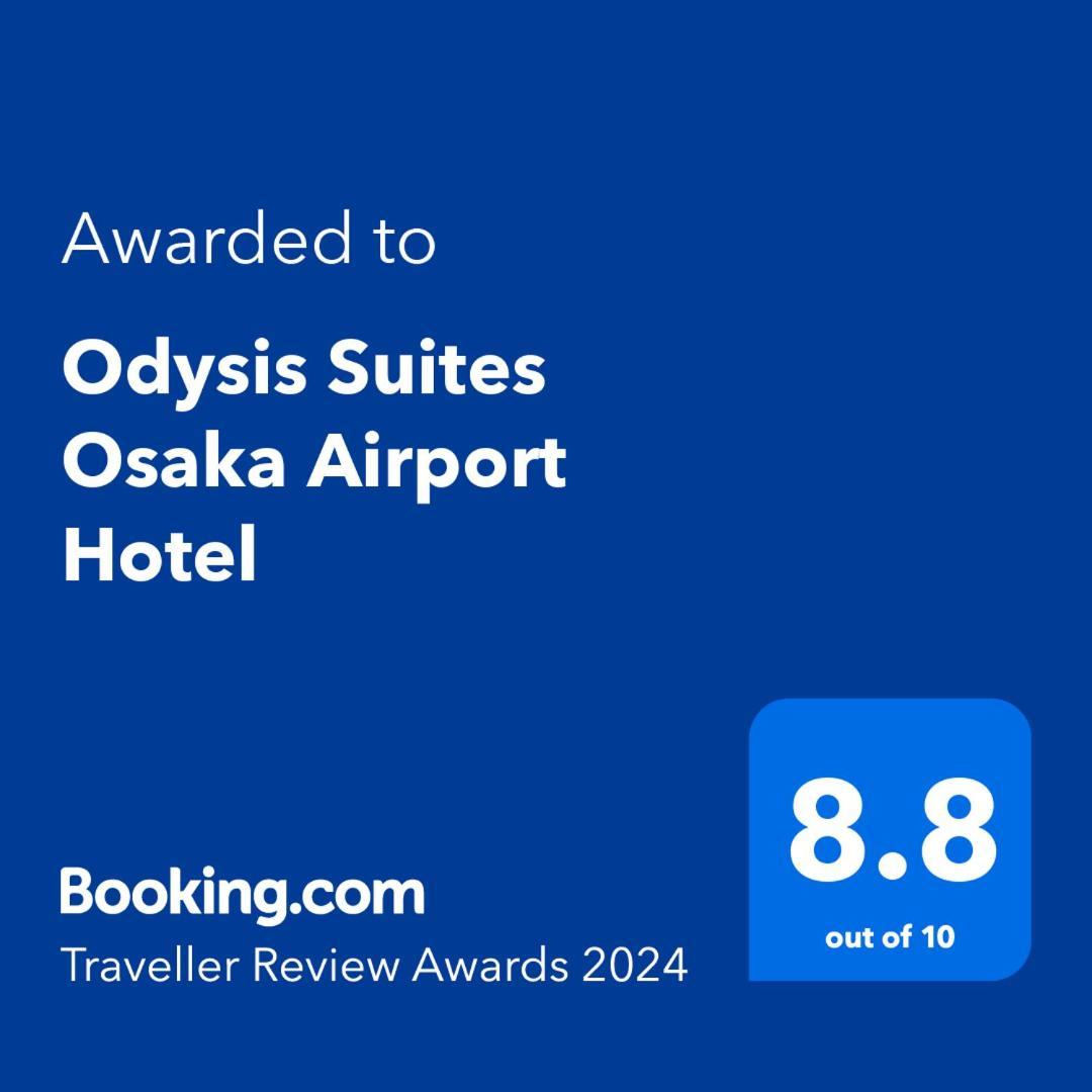 Odysis Suites Osaka Airport Hotel Izumisano Luaran gambar