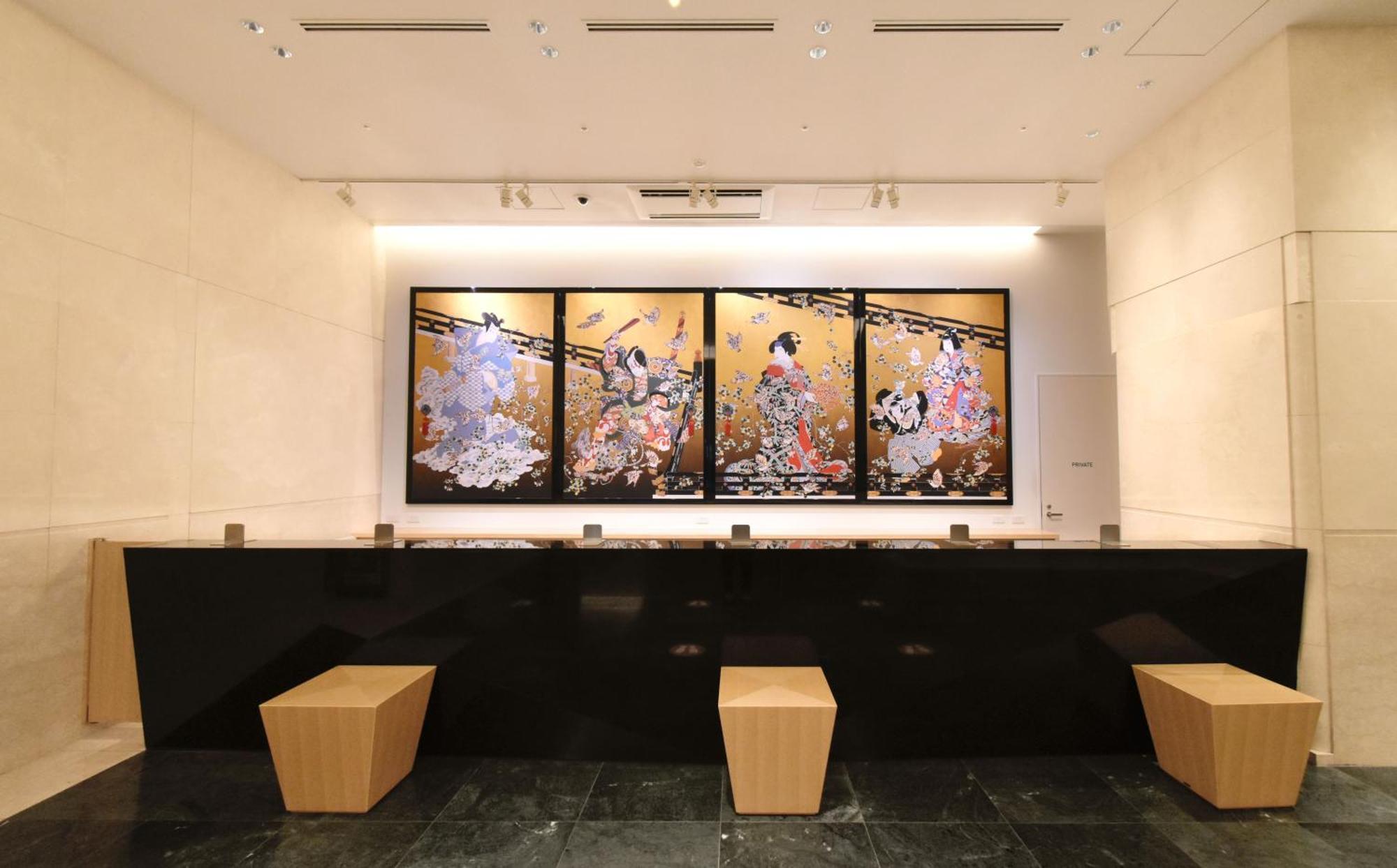 Odysis Suites Osaka Airport Hotel Izumisano Luaran gambar