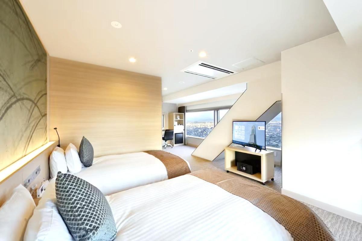 Odysis Suites Osaka Airport Hotel Izumisano Luaran gambar