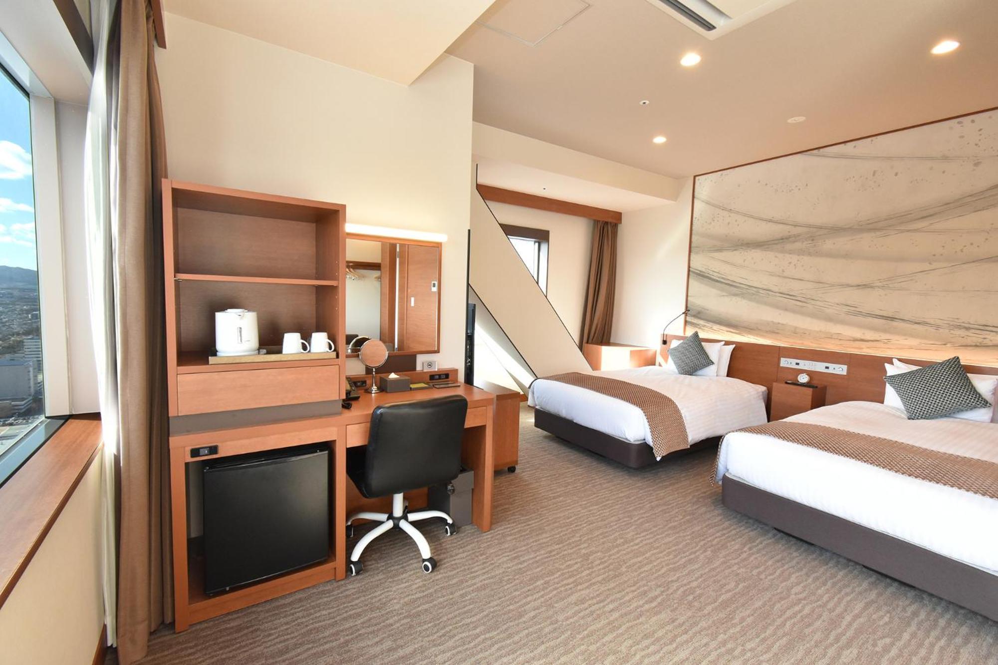 Odysis Suites Osaka Airport Hotel Izumisano Luaran gambar