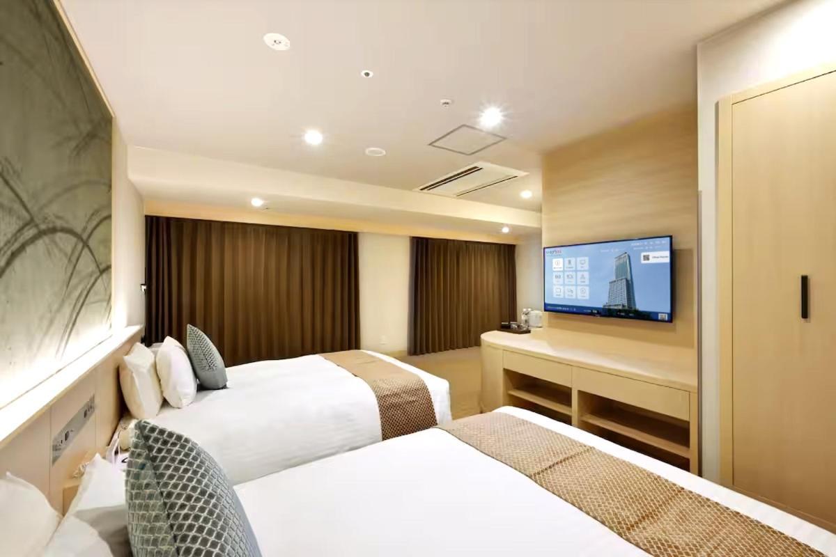Odysis Suites Osaka Airport Hotel Izumisano Luaran gambar