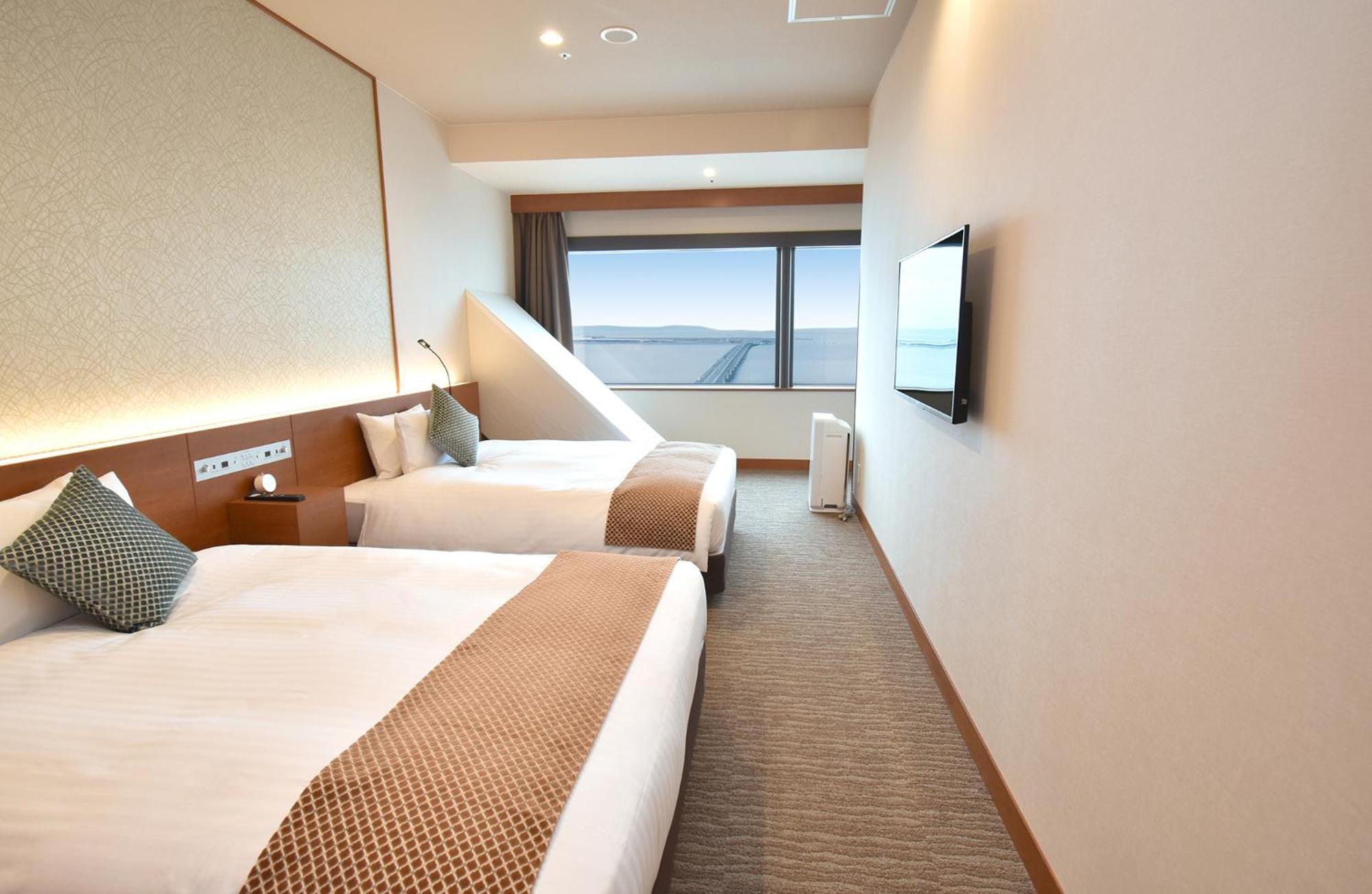Odysis Suites Osaka Airport Hotel Izumisano Luaran gambar