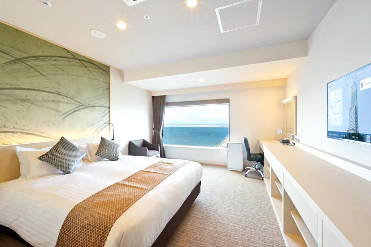 Odysis Suites Osaka Airport Hotel Izumisano Luaran gambar