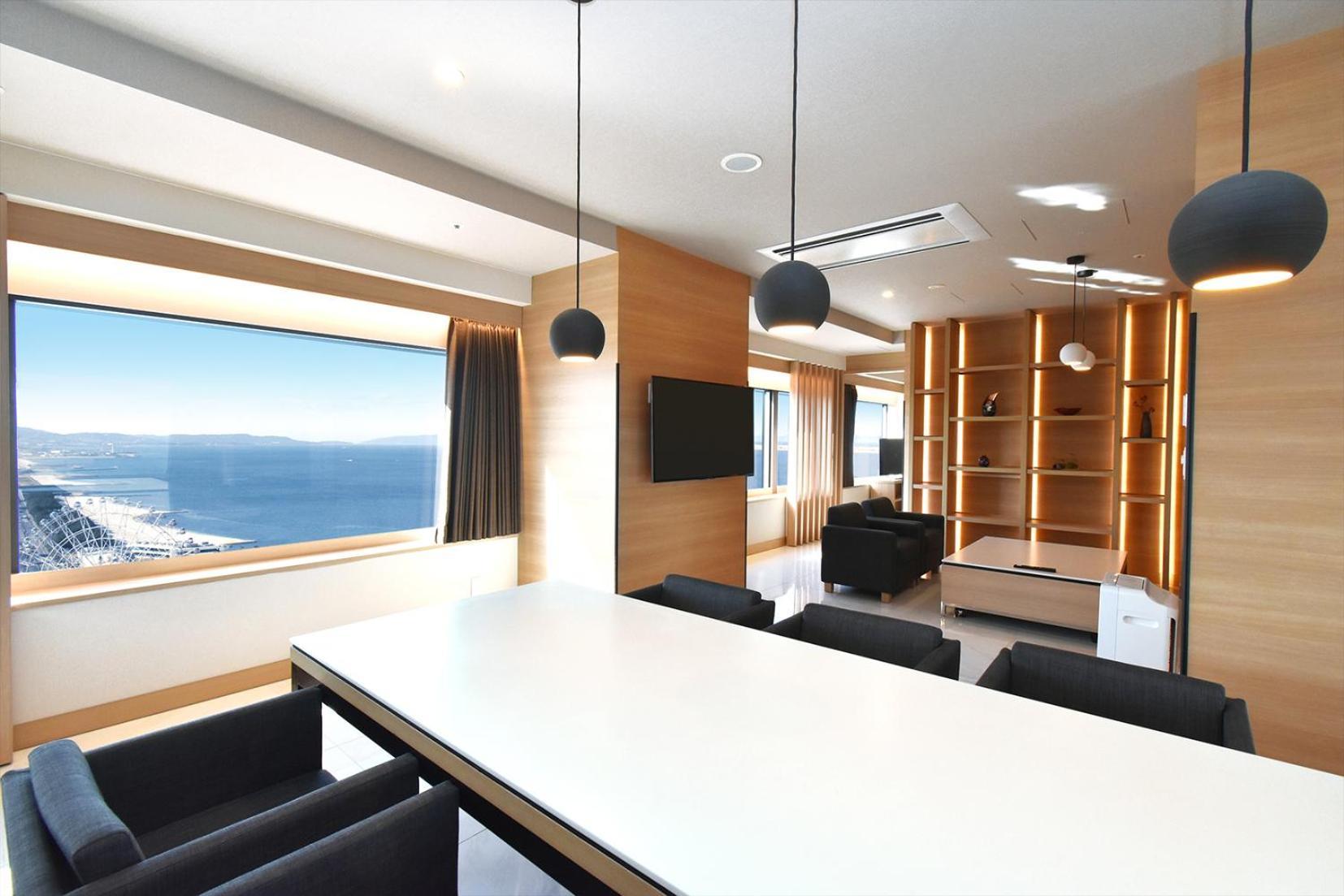 Odysis Suites Osaka Airport Hotel Izumisano Luaran gambar