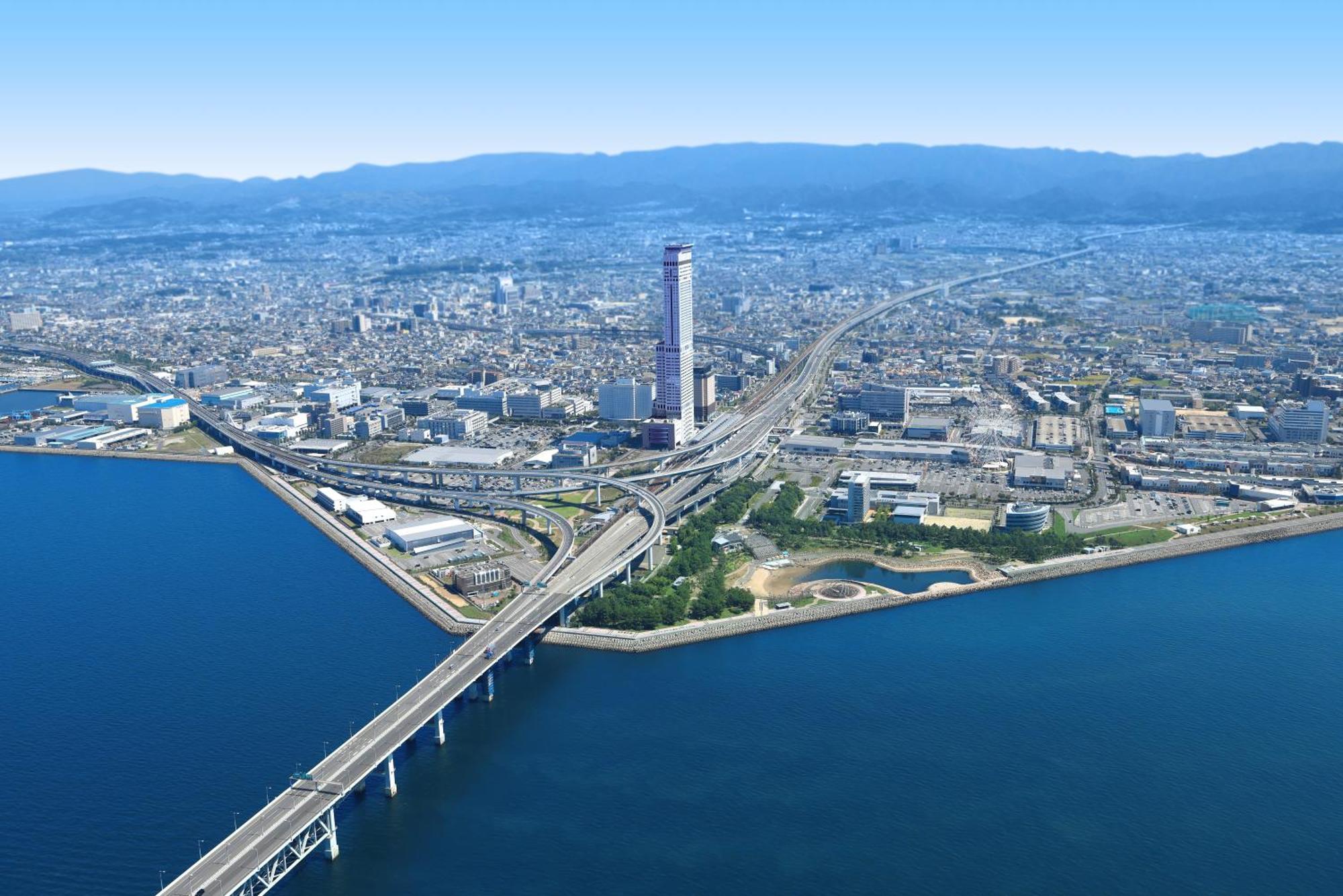 Odysis Suites Osaka Airport Hotel Izumisano Luaran gambar