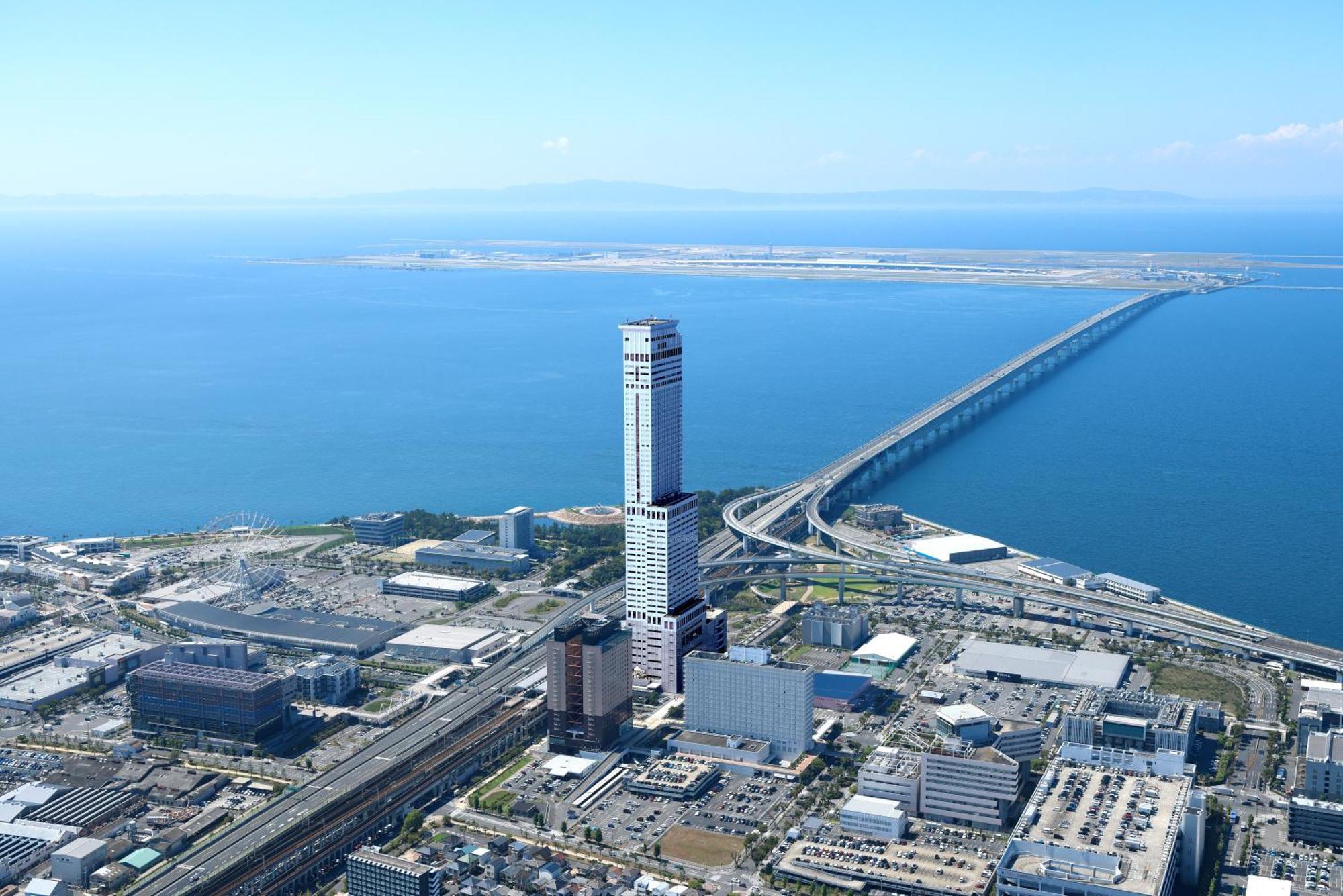 Odysis Suites Osaka Airport Hotel Izumisano Luaran gambar